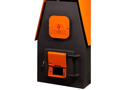 Котел твердотопливный ПЕЧИТЕПЛОВ 35 кВт