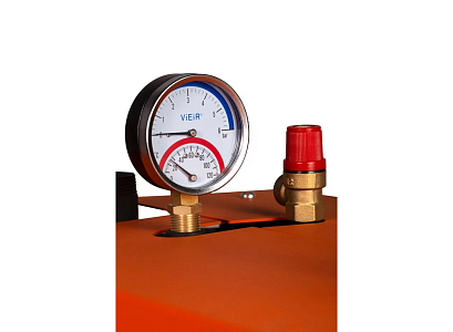 Котел твердотопливный ПЕЧИТЕПЛОВ 20 кВт